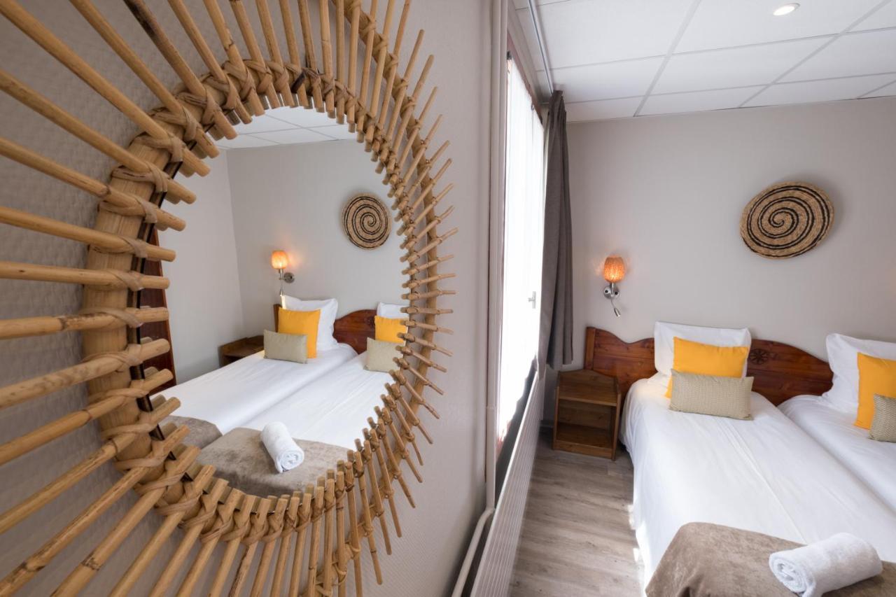 Hotel Les Essarts, Ussim Vacances Valloire Exterior photo