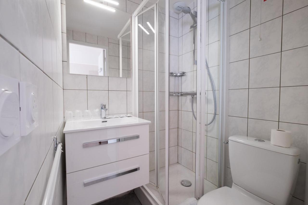 Hotel Les Essarts, Ussim Vacances Valloire Room photo