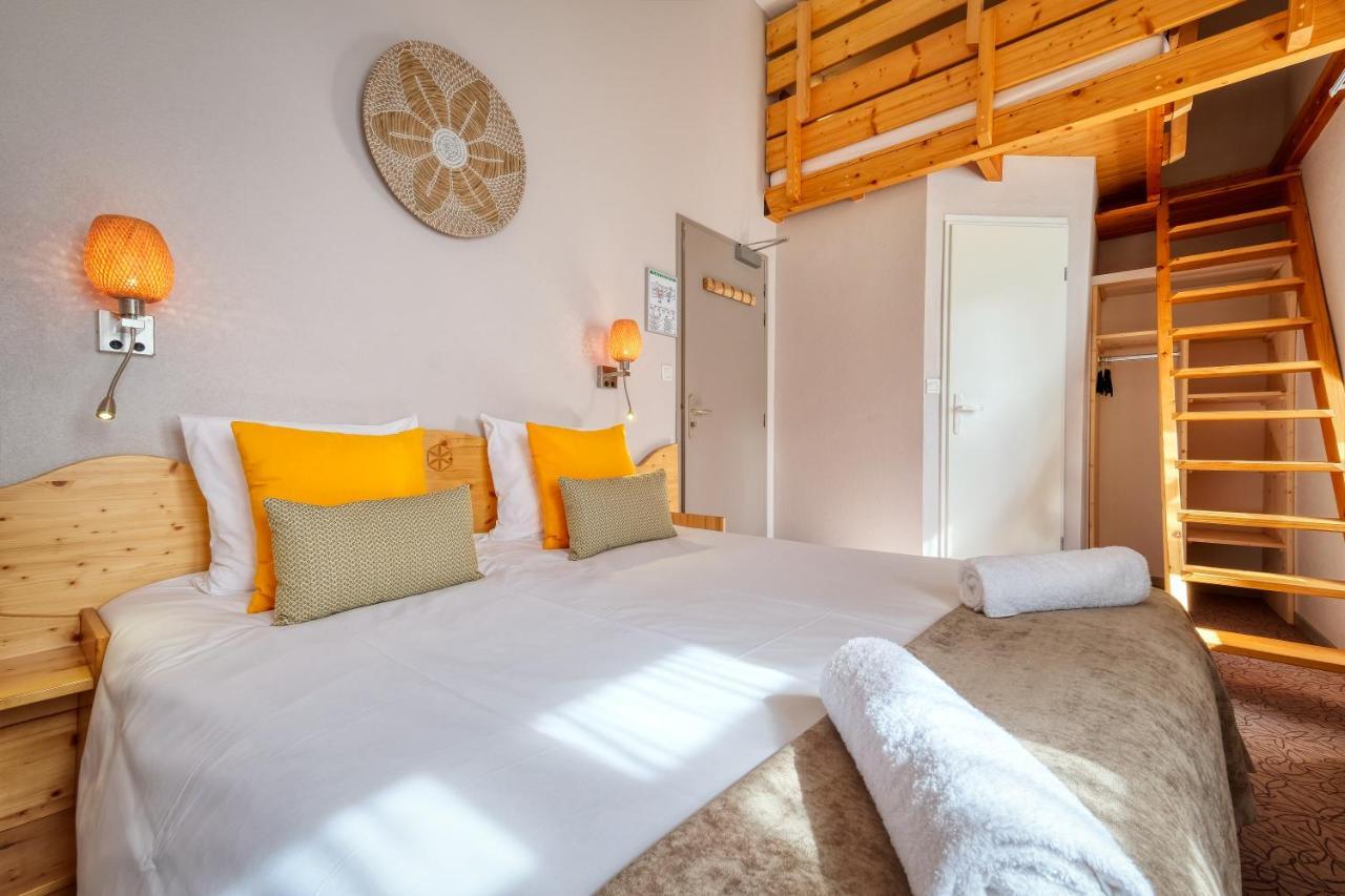 Hotel Les Essarts, Ussim Vacances Valloire Room photo
