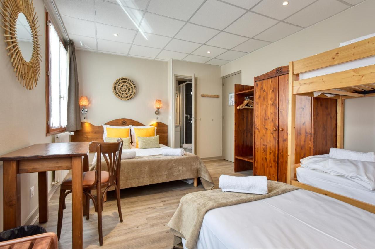 Hotel Les Essarts, Ussim Vacances Valloire Room photo